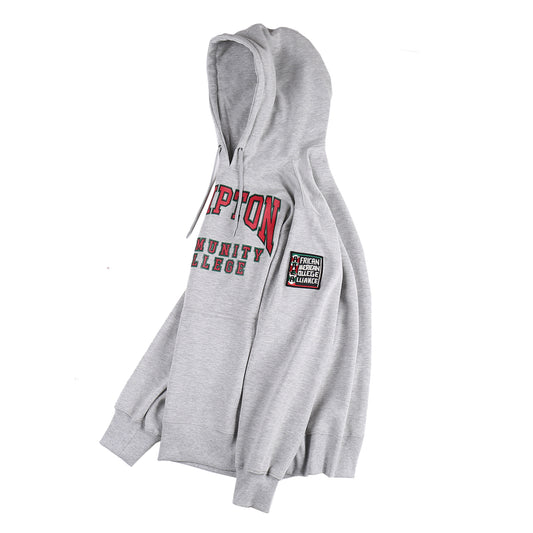 AACA Compton College Heritage Hoodie Classic Hoodie white background product image