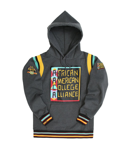30th Anniversary FTP AACA Hoodie Charcoal Grey Classic Hoodie white background product image