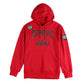 AACA Malcolm College Hoodie | Red Malcolm X College Classic Hoodie alternate product image