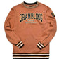 Grambling State University Classic '91 Crewneck Butter Rum Classic Crewneck white background product image