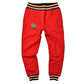 AACA Classic 91 Sweatpants Red Classic Sweatpants white background product image