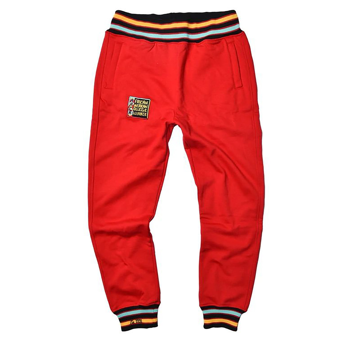 AACA Classic 91 Sweatpants Red Classic Sweatpants white background product image