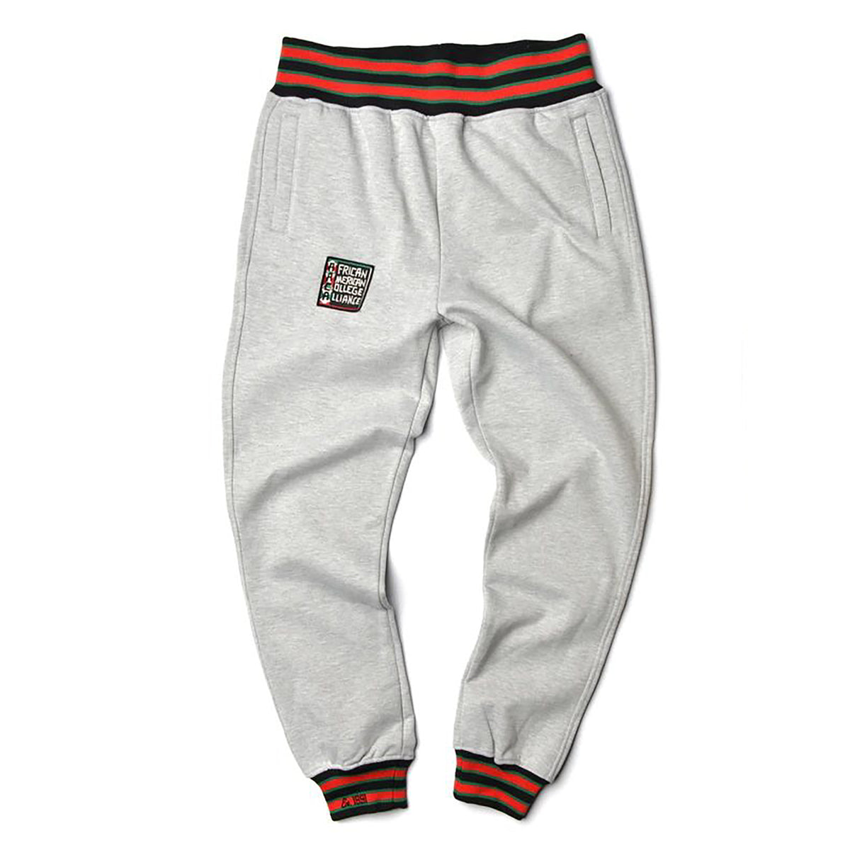 FTP AACA Classic 91 Sweatpants MDH. Grey Compton College Classic Sweatpants white background product image