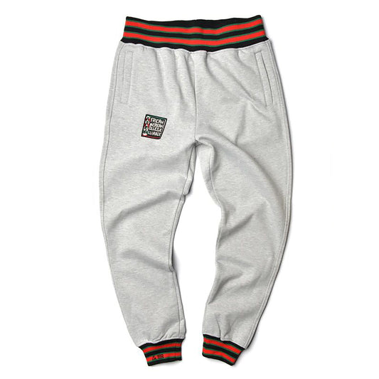 FTP AACA Classic 91 Sweatpants MDH. Grey Compton College Classic Sweatpants white background product image