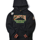 FTP Compton Classic 91 Hoodie Black Compton College Classic Hoodie white background product image