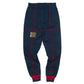 AACA Fresh 93 Frankenstein Jogger NAVY/RED Frankenstein Sweatpants white background product image