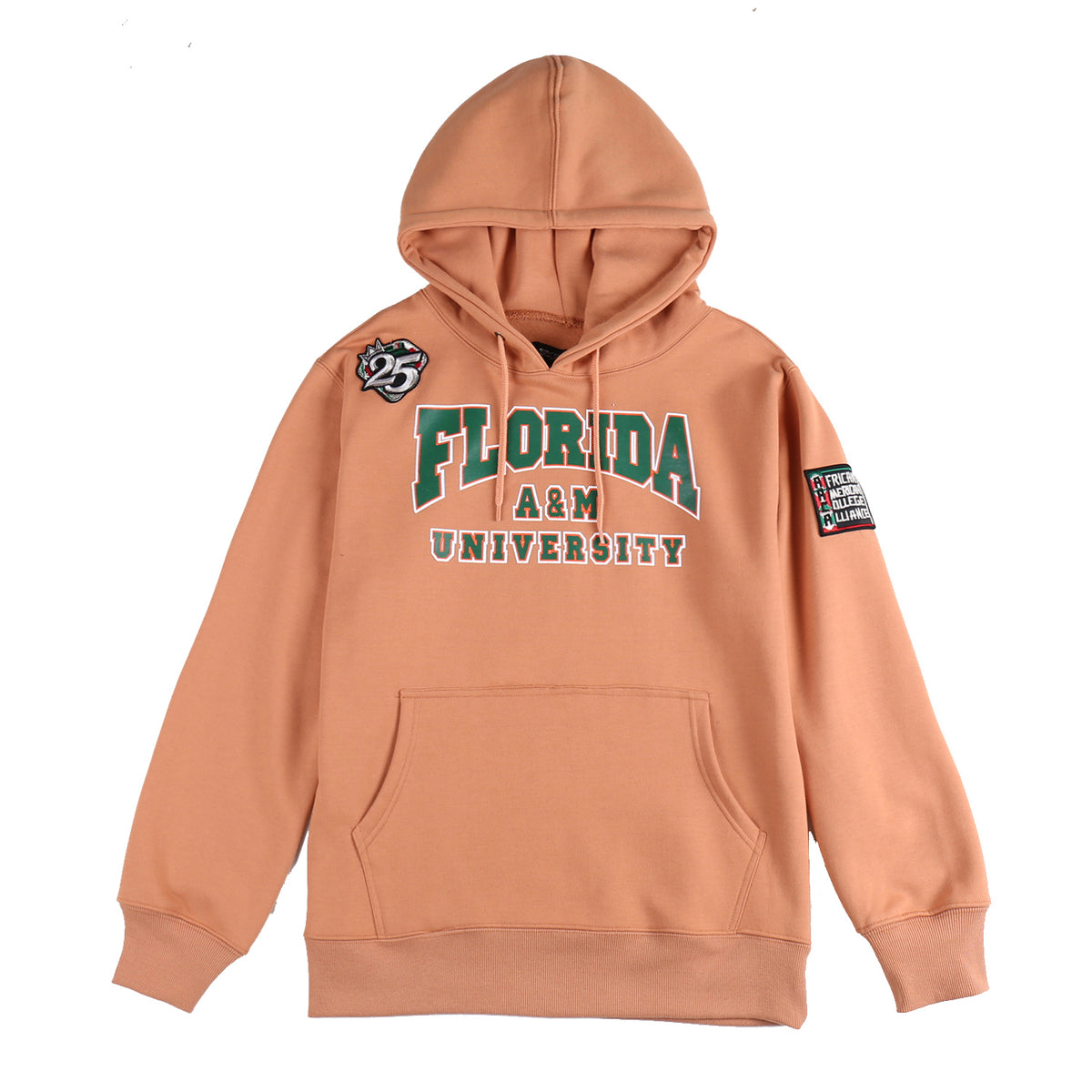 AACA Florida Hoodie | Butterrum Florida A&M University Classic Hoodie alternate product image