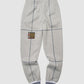 AACA Fresh 93 Frankenstein Jogger MDH.Grey / Navy Jackson State University Frankenstein Sweatpants alternate product image