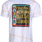 Originals' AACA Classic T-Shirt White / Gold Classic Tee white background product image