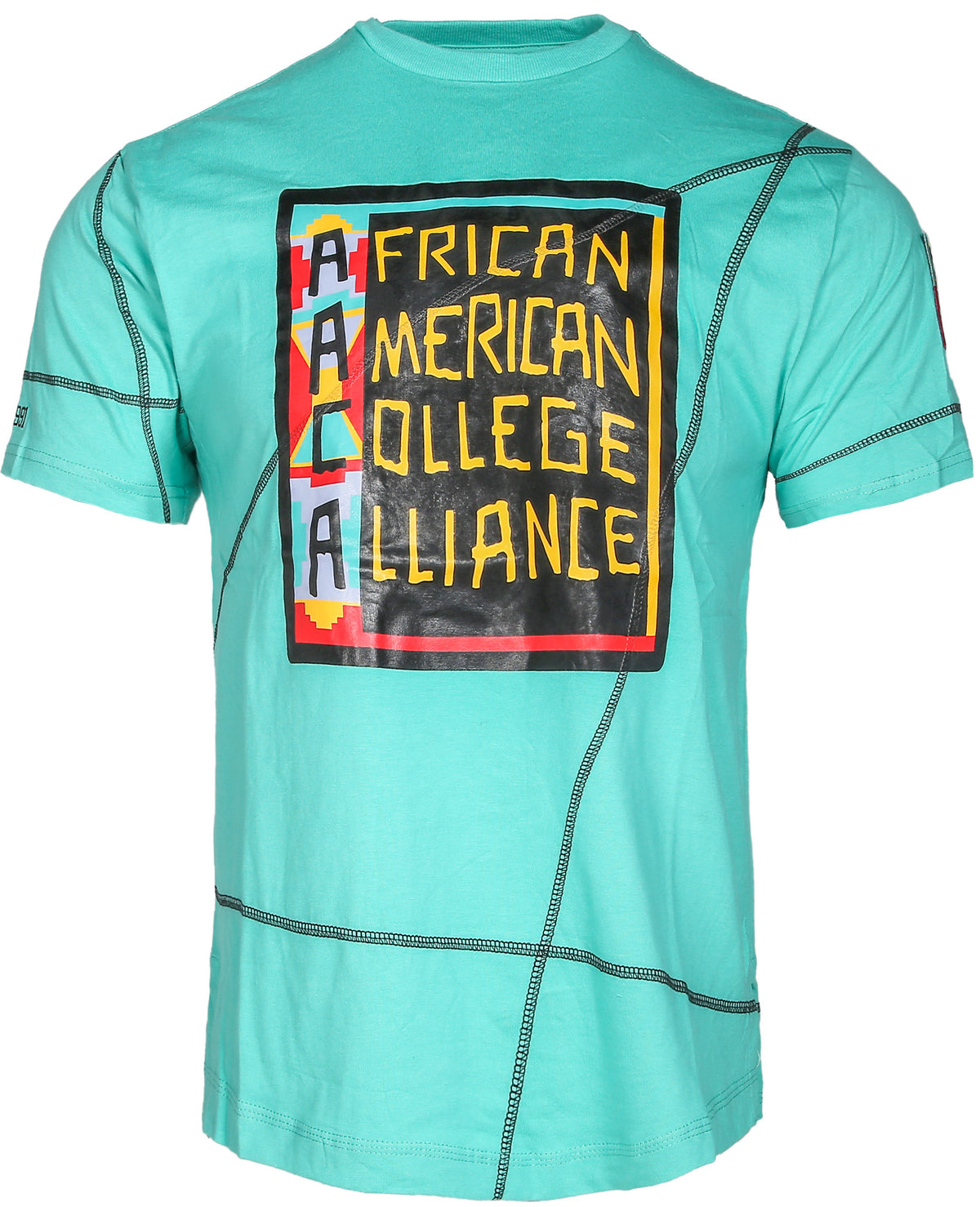 Originals' AACA Classic T-Shirt Teal / Black Classic Tee white background product image