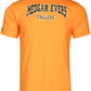 Medgar Evers College AACA Classic 91 T-Shirt Gold Classic Tee white background product image