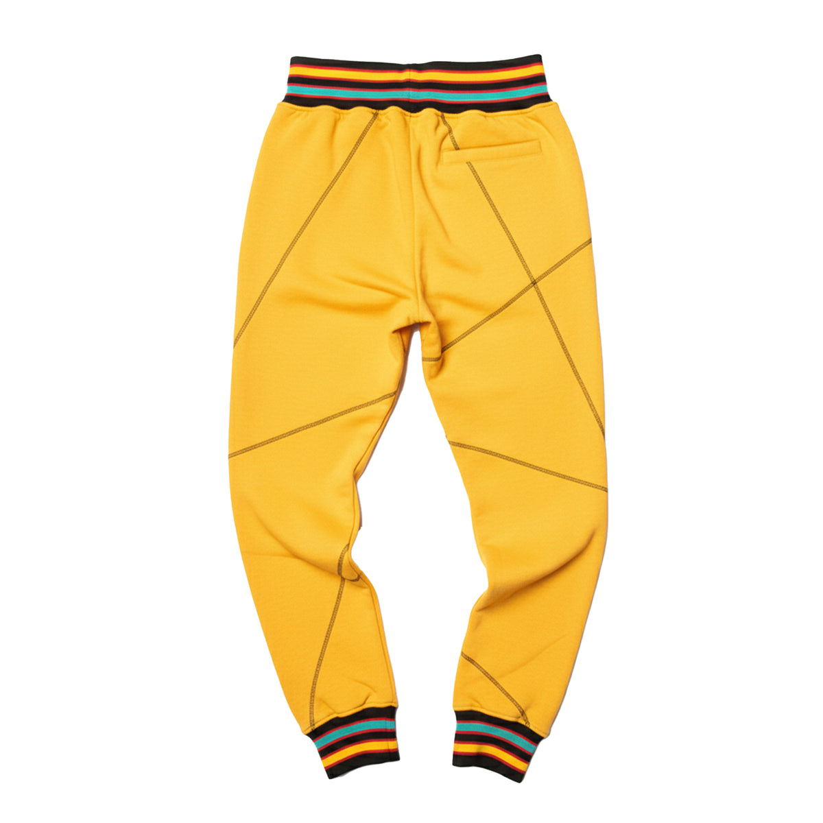 AACA Original 92 Frankenstein Stitched Sweatpants Goal/Black Frankenstein Sweatpants alternate product image