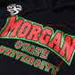 FTP Morgan State University 92 Frankenstein Stitched Hoodie Black / Red Frankenstein Hoodie alternate product image