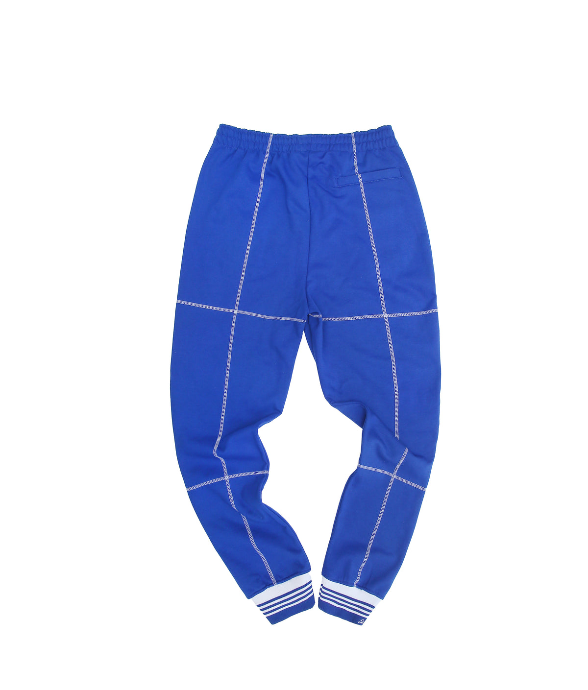 AACA Fresh 93 Frankenstein Jogger ROYAL BLUE/WHITE Cheyney University Frankenstein Sweatpants alternate product image