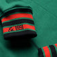 FTP Chicago State University AACA Original 92 Frankenstein Stitched Hoodie Kelly Green/Black Frankenstein Hoodie alternate product image