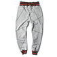 FTP Original 92 Frankenstein Stitched Sweatpants MDH.Grey / Black Compton College Frankenstein Sweatpants alternate product image
