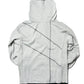FTP Morgan State University 92 Frankenstein Stitched Hoodie MDH.Grey / Black Frankenstein Hoodie alternate product image