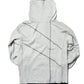 FTP Howard University 92 Frankenstein Stitched Hoodie MDH.Grey / Black Frankenstein Hoodie alternate product image