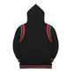 30th Anniversary FTP Compton Community College Hoodie All Black Compton College Classic Hoodie alternate product image