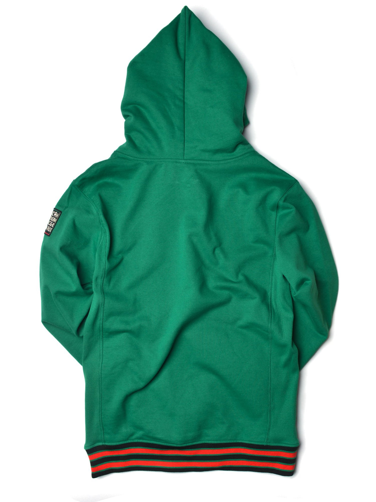 FTP Malcolm X College Classic 91 Hoodie Kelly Green Classic Hoodie alternate product image