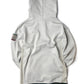 FTP Compton Community College Classic 91 Hoodie MDH. Grey Compton College Classic Hoodie alternate product image