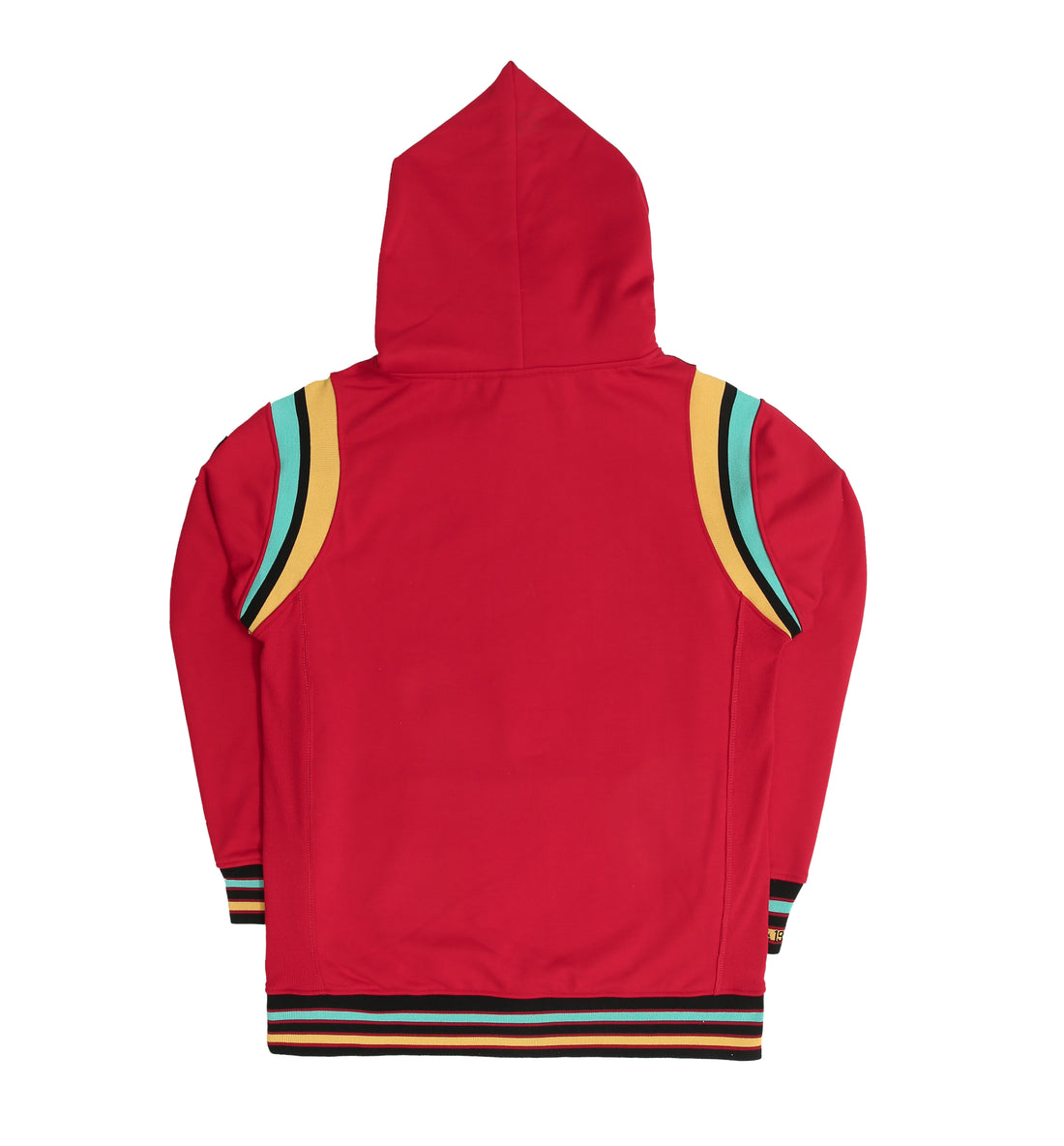 30th Anniversary FTP AACA Hoodie Red