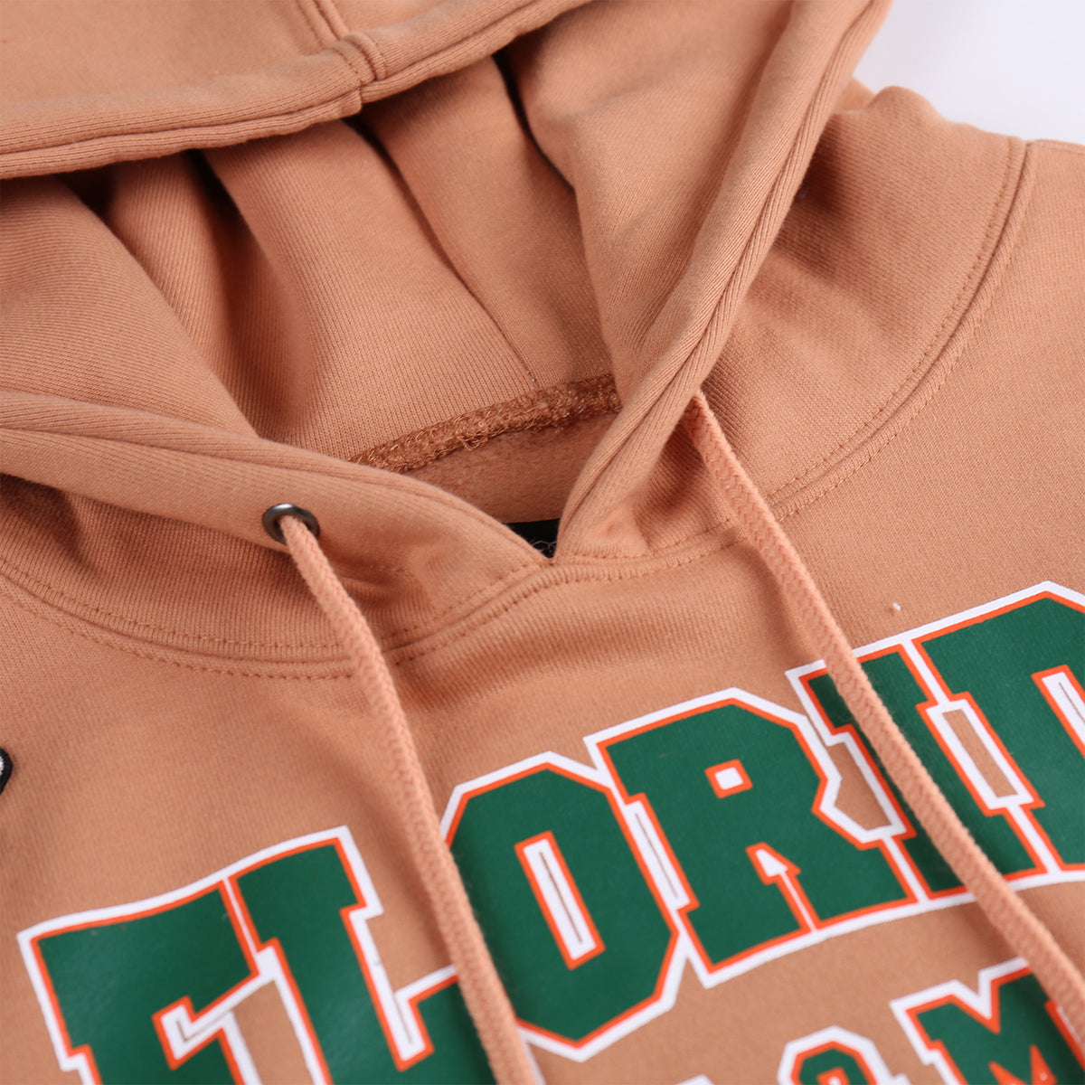 AACA Florida Hoodie | Butterrum Florida A&M University Classic Hoodie detail image