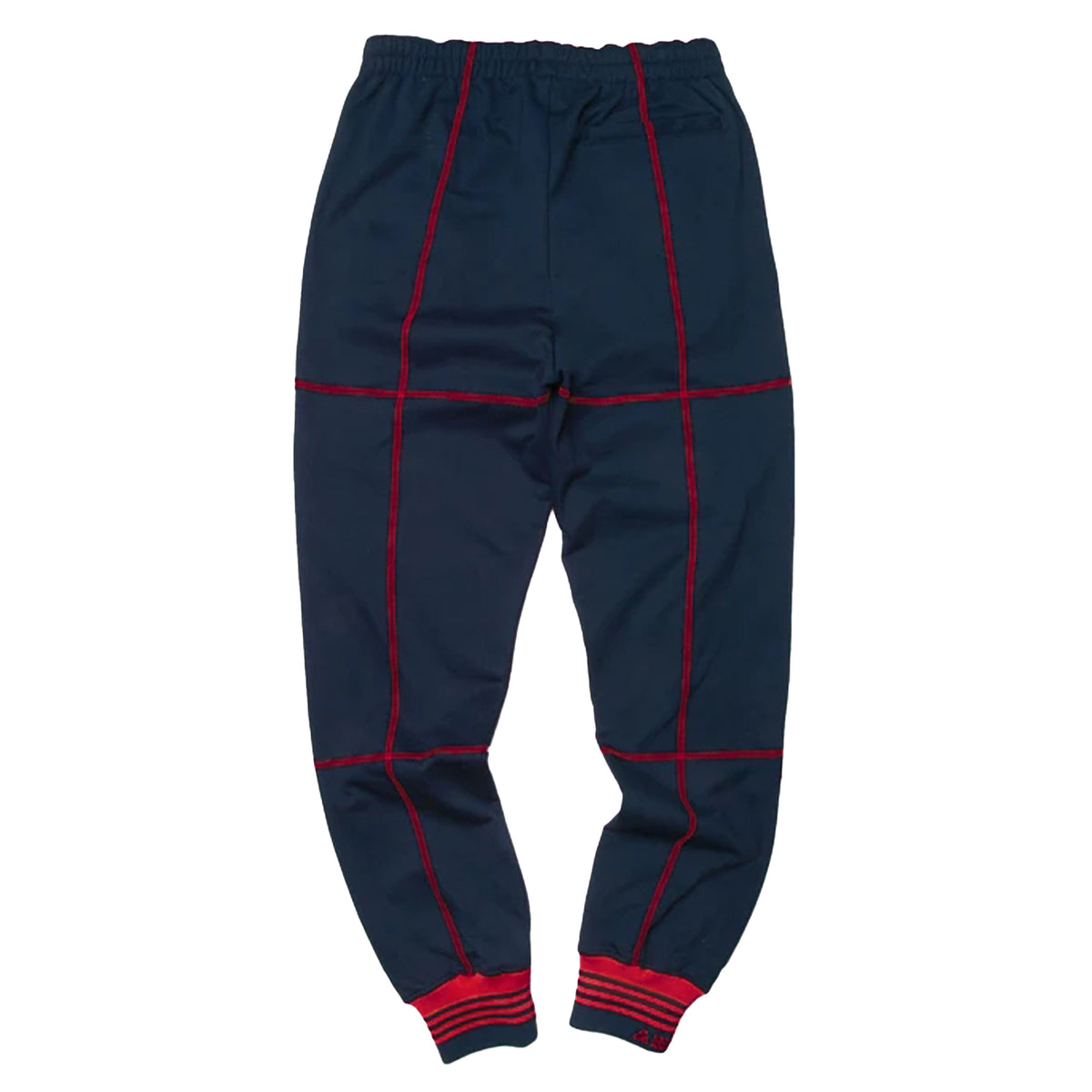 AACA Fresh 93 Frankenstein Jogger NAVY/RED Frankenstein Sweatpants alternate product image