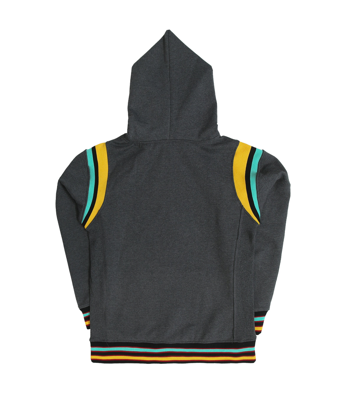 30th Anniversary FTP AACA Hoodie Charcoal Grey Classic Hoodie alternate product image