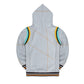 30th Anniversary AACA Frankenstein Stitched Hoodie MDH.Grey / Gold Frankenstein Hoodie alternate product image