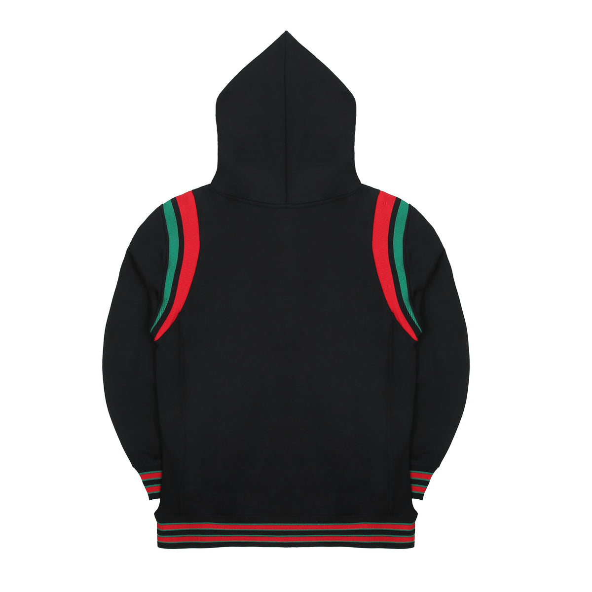 30th Anniversary FTP Malcolm X College Hoodie All Black Classic Hoodie alternate product image