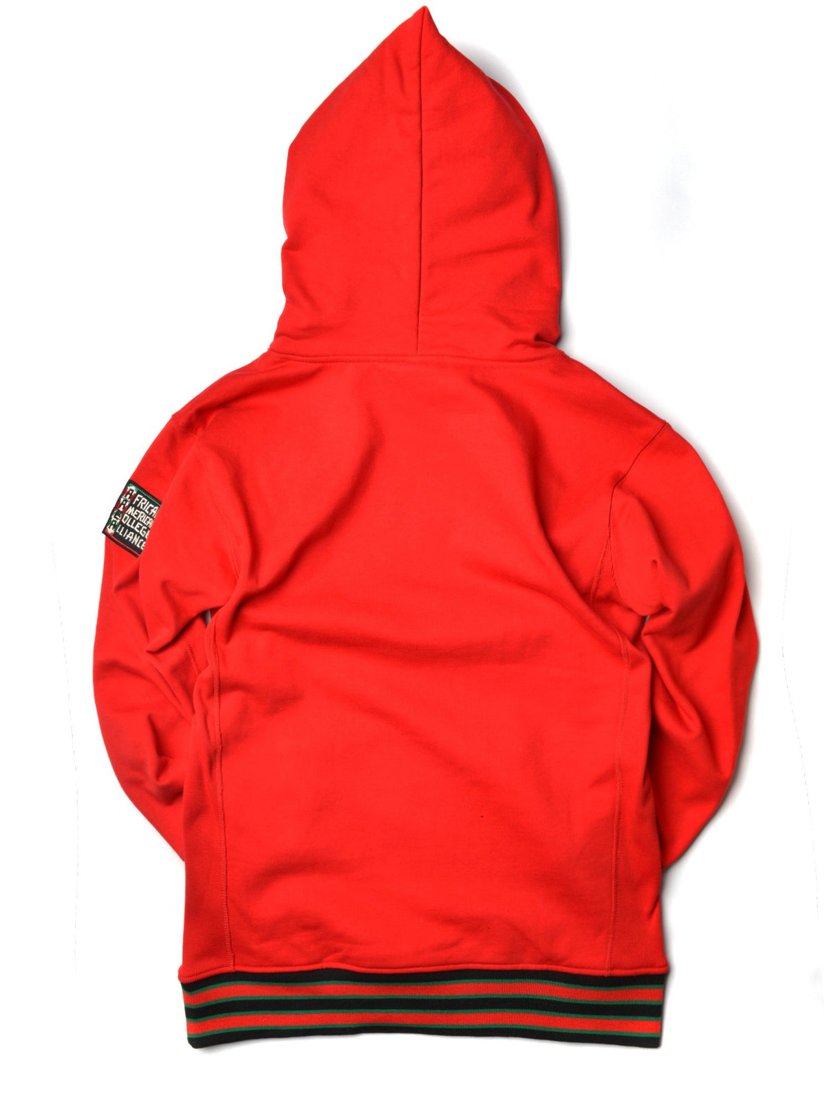 FTP Malcolm X College Classic 91 Hoodie Red Classic Hoodie alternate product image