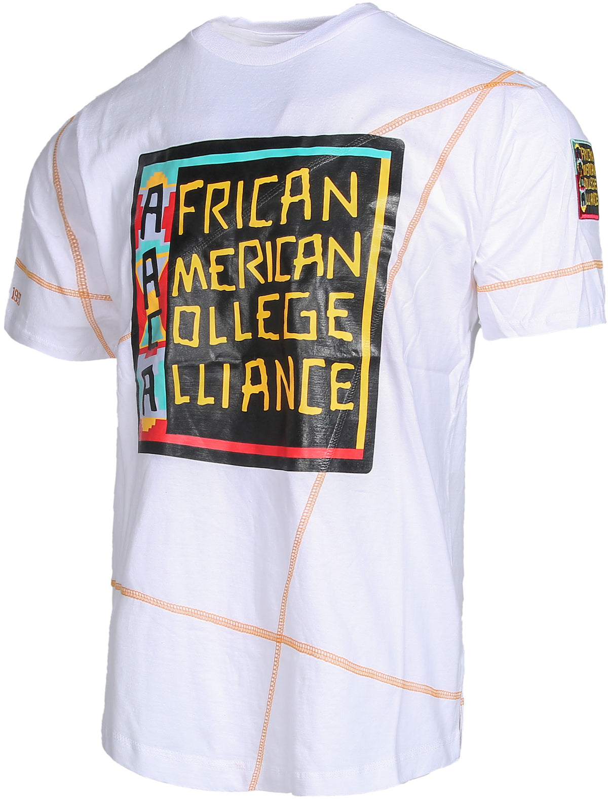 Originals' AACA Classic T-Shirt White / Gold Classic Tee alternate product image