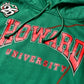 FTP Howard University 92 Frankenstein Stitched Hoodie Kelly Green / Red Frankenstein Hoodie alternate product image