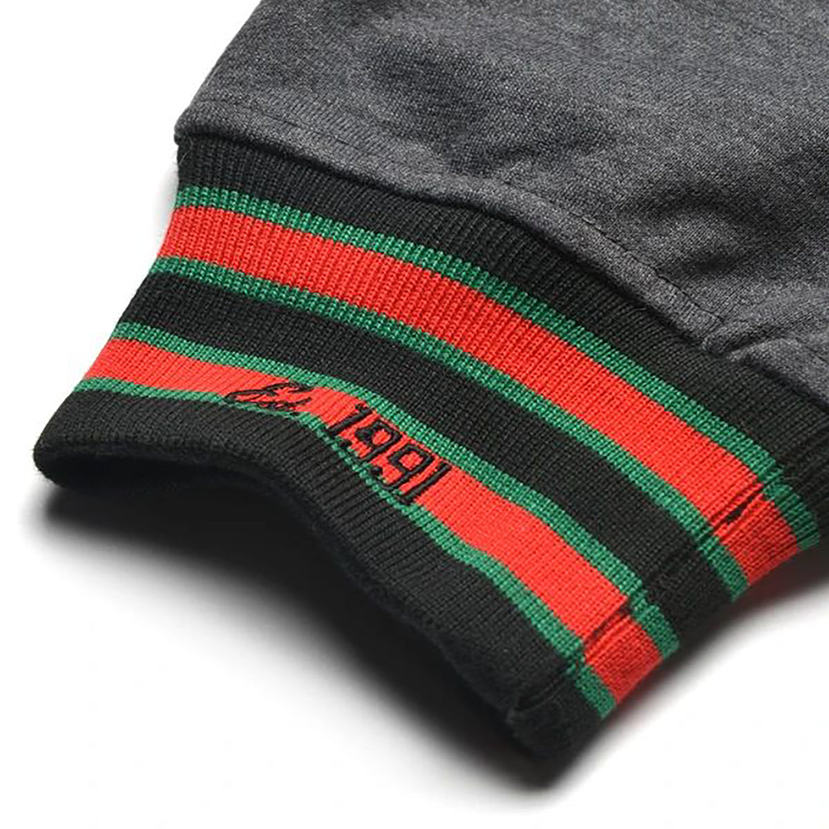 FTP Classic 91 Sweatpants Charcoal Grey Fayetteville State University Classic Sweatpants alternate product image