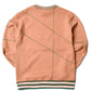 Florida A&M University Original '92 "Frankenstein" Crewneck Butter Rum / Kelly Green Frankenstein Crewneck alternate product image