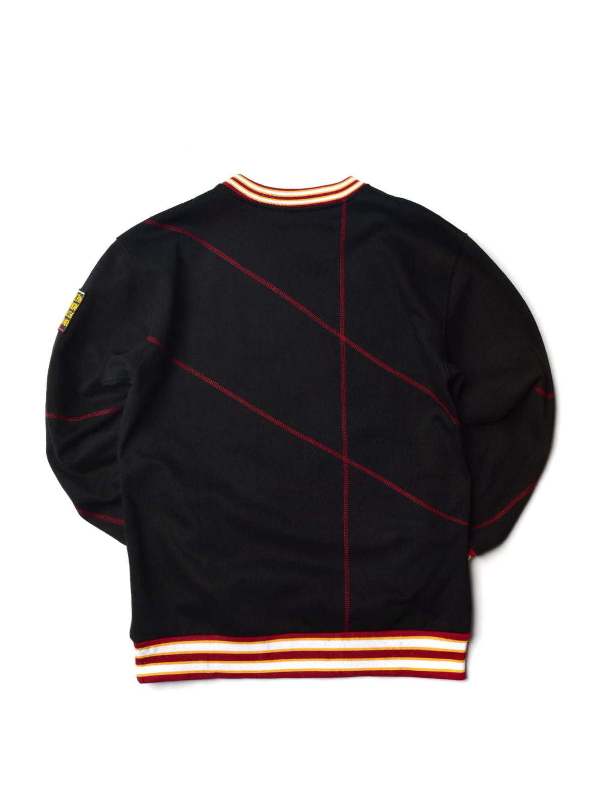 Central State University Original '92 "Frankenstein" Crewneck Black/Maroon Frankenstein Crewneck alternate product image