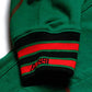 FTP Malcolm X College AACA Original 92 Frankenstein Stitched Hoodie Kelly Green/Red Frankenstein Hoodie alternate product image
