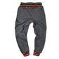 FTP Original 92 Frankenstein Stitched Sweatpants Charcoal Grey/Kelly Green Norfolk State University Frankenstein Sweatpants alternate product image