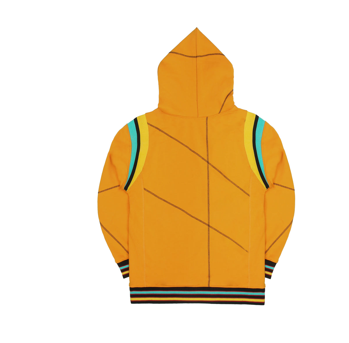 30th Anniversary AACA Frankenstein Stitched Hoodie Gold/Black Frankenstein Hoodie alternate product image