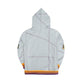 Miles University 93 Frankenstein Hoodie MDH.Grey / Purple / Gold Miles College Frankenstein Hoodie alternate product image