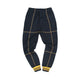 AACA Fresh 93 Frankenstein Jogger BLACK/GOLD Frankenstein Sweatpants alternate product image