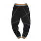 AACA Original 92 Frankenstein Stitched Sweatpants Black/Gold Frankenstein Sweatpants alternate product image