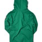 FTP Chicago State University Classic 91 Hoodie Kelly Green Classic Hoodie alternate product image
