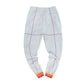 AACA Fresh 93 Frankenstein Jogger MDH.Grey / Red / Gold Frankenstein Sweatpants alternate product image