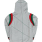 30th Anniversary FTP Compton Community College Frankenstein Stitched Hoodie MDH.Grey / Black Compton College Frankenstein Hoodie alternate product image
