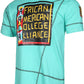 Originals' AACA Classic T-Shirt Teal / Black Classic Tee alternate product image