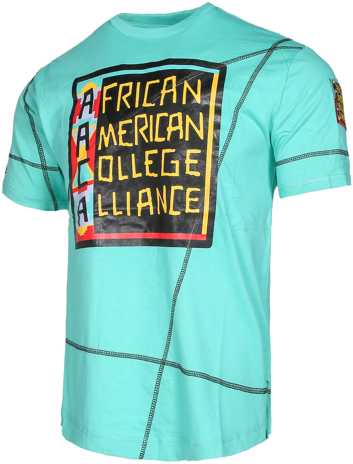 Originals' AACA Classic T-Shirt Teal / Black Classic Tee alternate product image