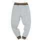 AACA Original 92 Frankenstein Stitched Sweatpants MDH.Grey / Gold Frankenstein Sweatpants alternate product image