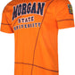 Morgan University Originals' AACA Classic T-Shirt Orange / Navy Morgan State University Classic Tee alternate product image